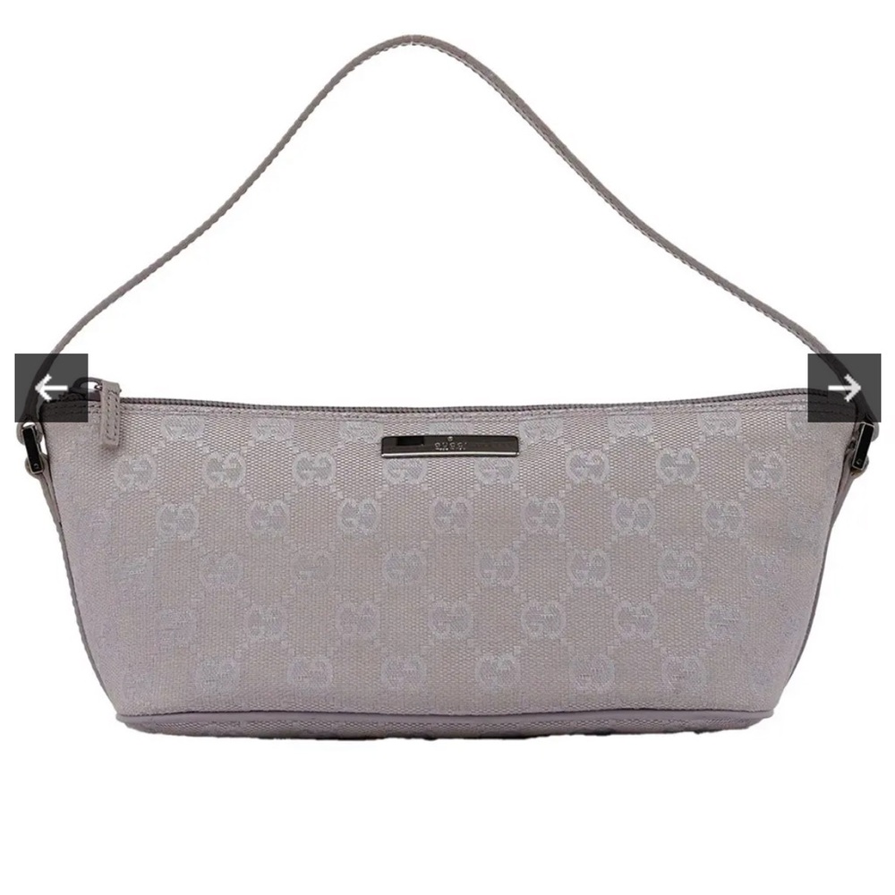 RARE VINTAGE Gucci Purple Shoulder Bag